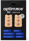 Optimice AirPro Refill Pack - 60 Navultabs voor Magnetische Neusstrips