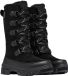 Sorel Torino Snowboots Dames Bruin Wit
