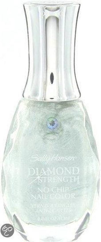 Sally Hansen Diamond Strength No Chip Nagellak - 160 Something Blue