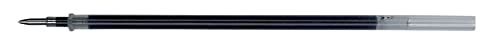 OFFICER PRODUCTS gelpen vullingen - rood - 100 stuks - 0,5 mm - 0,3 mm