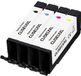 Renkforce Inktcartridge vervangt Canon CLI-581BK XXL, CLI-581C XXL, CLI-581M XXL, CLI-581Y XXL Compatibel RF-I-C-CLI581XXL RF-6953996