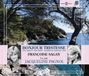 Music&Words Jacqueline Pagnol - Françoise Sagan: Bonjour Tristesse (3 CD)