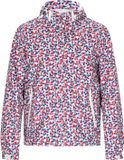 Mo ATHLSR MOStraatwerk GmbH Mo Jas Heren XL Rood Polyester Lente/Zomer 2025