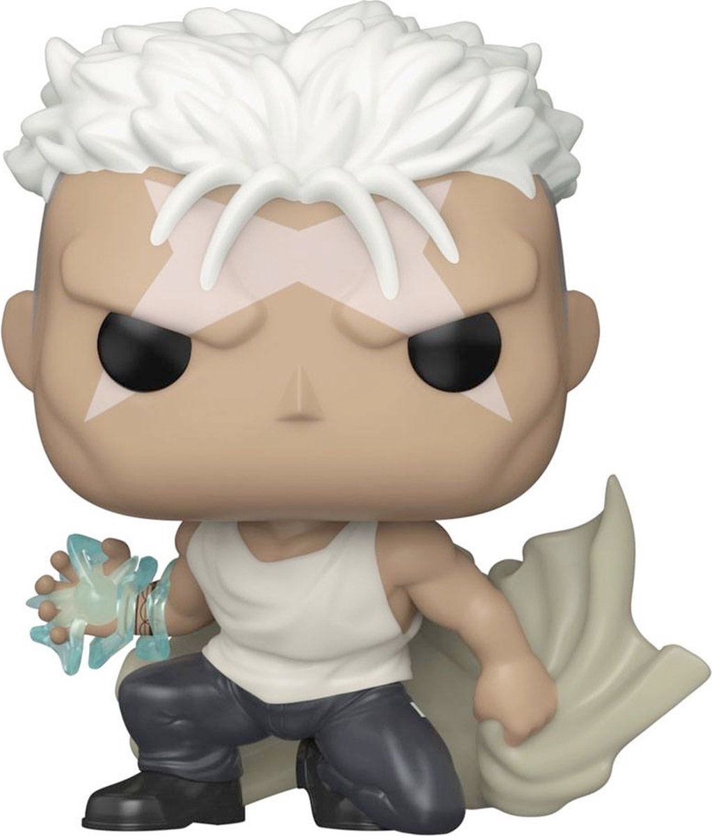 Funko Pop! - Fullmetal Alchemist: Brotherhood - Scar #1179