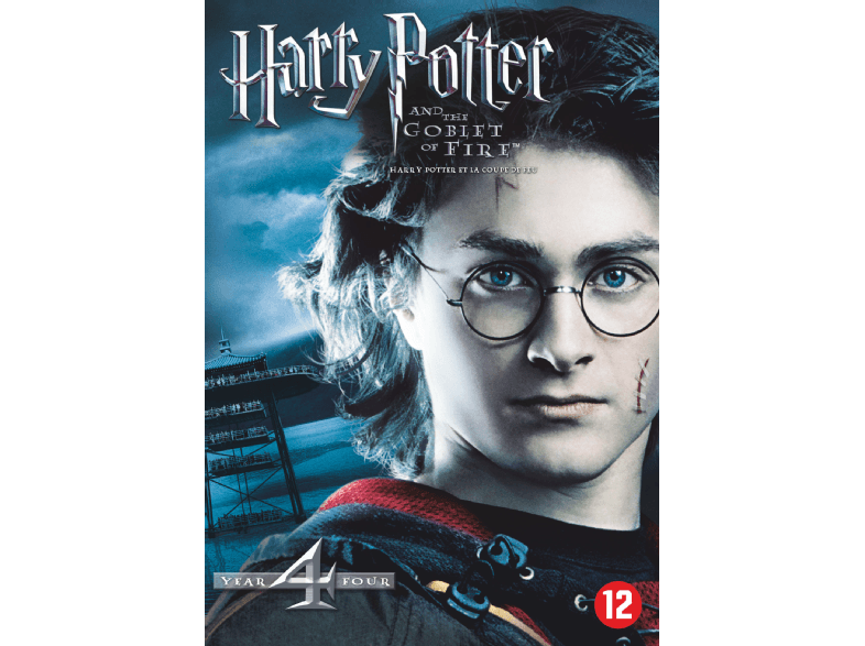 Warner Home Video Harry Potter and the Goblet of Fire DVD