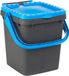 Ecoplast 20 liter Afvalemmer blauw