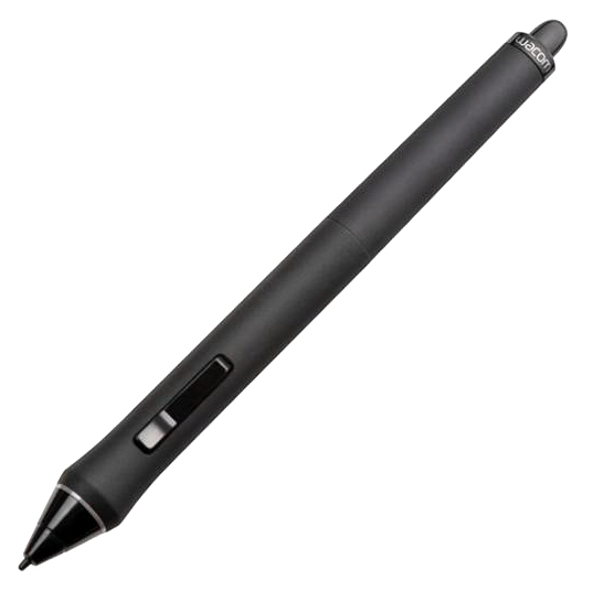 Wacom   Intuos 4 Grip Pen