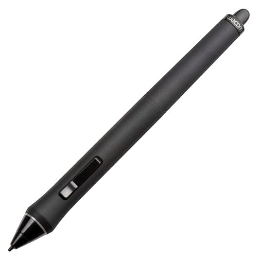 Wacom Intuos 4 Grip Pen | KP-501E-01 | Black
