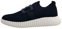 La Strada Chaussures femme Chaussures basses Mocassins Bleu Loisir