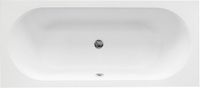 Badland VITAE ligbad 180 x 80 cm wit
