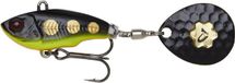 Savage Gear Fat Spin Tail Black Magic 6.5cm / 16g