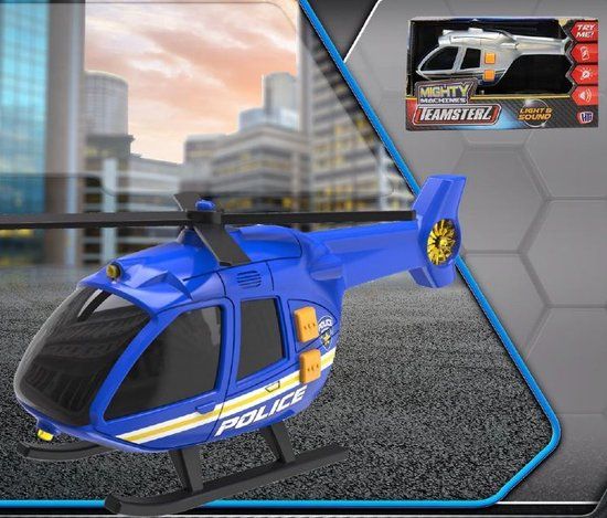 HTI Tz Small L&S Helicopter.