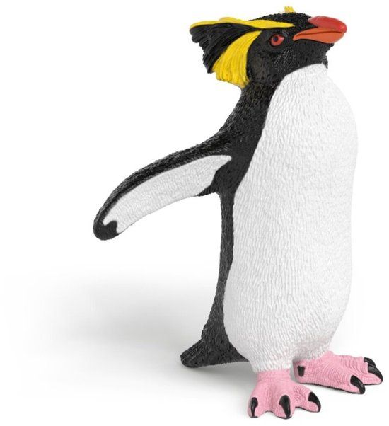 Schleich Rotspinguïn Speelfiguur Wildlife Speelgoed