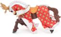Papo Paard Middeleeuws Actiefiguur