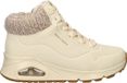 Skechers Uno Gen sneaker fille - écru
