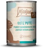 MjAMjAM Kat - Puur vlees genietblik 6x400g - Kalkoen