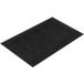 Tapis d'entrée 1829 x 1219 mm, moquette industrielle à rayures, antidérapant PVC, lavable, pour intérieur/extérieur, couloir, balcon, garage, gris.