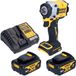DeWalt DCF 921 NT clé à chocs sans fil 18 V 400 Nm 1/2" sans balai + TSTAK - sans batterie, sans chargeur