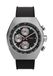 Timex Legacy Tonneau Chronograph Kwarts Analoog Horloge Zwart