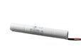 Batterie de secours pour éclairage de secours Sub-C Stick 4.8V 1.5Ah
