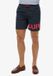 Superdry GRAPHIC 17 SWIM SHORT Heren Zwembroek - Eclipse Navy