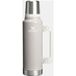 Stanley The Legendary Classic Bottle 1.5QT, Hammertone Ash 10-11347-0337 thermosfles met schenkdop en drinkbeker, 1.4L