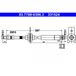 ATE Flexible De Frein 83.7788-0396.3 Ford 1703755 Bv61-2c338-ac