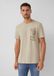s.Oliver T-shirt Beige S