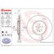 Brembo 09.D069.33 Disque de frein