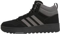 Adidas Sportswear Hoops 4.0 Mid Schoenen Unisex Zwart