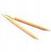 KnitPro Basix Houten Verwisselbare Breinaalden 3,25mm Beige