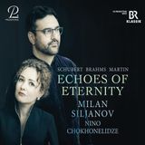 Outhere Milan Siljanov, Nino Chokhnelidze - Echoes Of Eternity (CD)