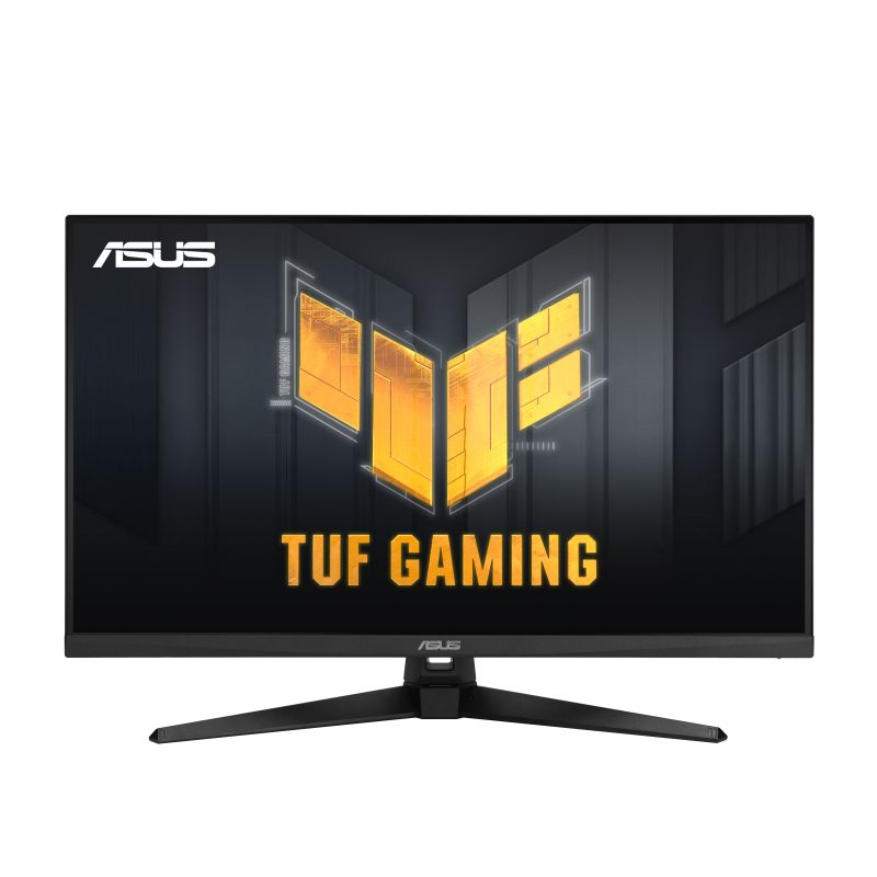 ASUS TUF Gaming VG32AQA1A - 31.5" WQHD Gaming Monitor - 170Hz, 1ms, HDMI, Black