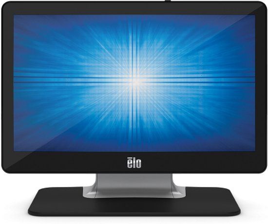 Elo Touch Solutions 1302L 33,8 cm (13.3") Full HD LCD/TFT Touchscreen Zwart