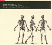 Four Dacapo Records Poul Ruders: Four Dances In One Movement (CD)