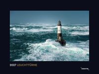 Leuchttürme KUNTH Leuchttürme - KUNTH Wandkalender 2027