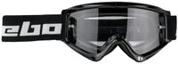 Hebo Gravity II Lunettes tout-terrain Noir Clair/CAT0