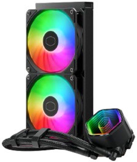 Cooler Master MasterLiquid 240 Core II - 240mm