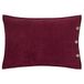 furn. Effron Washed Fluwelen Kussenhoes