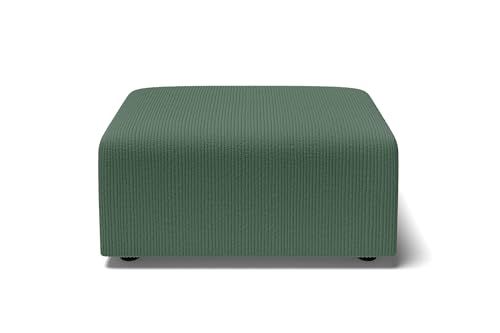 BAÏTA Zitzak Milo Corduroy Groen