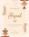 Aligned AF: A Guided Workbook for Reclaiming Your Peace, Boundaries, and Alignment