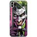 ERT GROUP mobiel telefoonhoesje voor iPhone XS Max DC patroon Joker 014