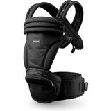 Vulpes Goods® 2-in-1 Baby Draagzak met Afneembaar Heupzitje