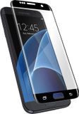 3MK HardGlass Max - Gehard Glas Bescherming - Samsung Galaxy S7 Edge - Zwart