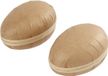 Creativ company CC Papier Maché Tweedelig Ei 12 cm 2 stuks