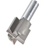 Trend Professioneel Twee Fluit Frees, 1/2 Inch Schacht, 30Mm Snijdiameter & 25Mm Snijlengte, Hardmetalen Punt (Tct), 4/91X1/2Tc