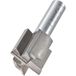 Trend Professioneel Twee Fluit Frees, 1/2 Inch Schacht, 30Mm Snijdiameter & 25Mm Snijlengte, Hardmetalen Punt (Tct), 4/91X1/2Tc