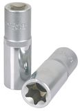 KS Tools 911.4428 9114428 Buiten-Torx Verwisselbare kop E 18 1/2 (12,5 mm)