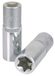 KS Tools 911.4428 9114428 Buiten-Torx Verwisselbare kop E 18 1/2 (12,5 mm)