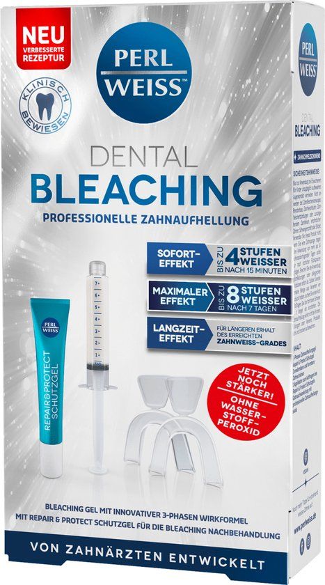 Perlweiss Bleaching System Dental 4.0 - 20 ml